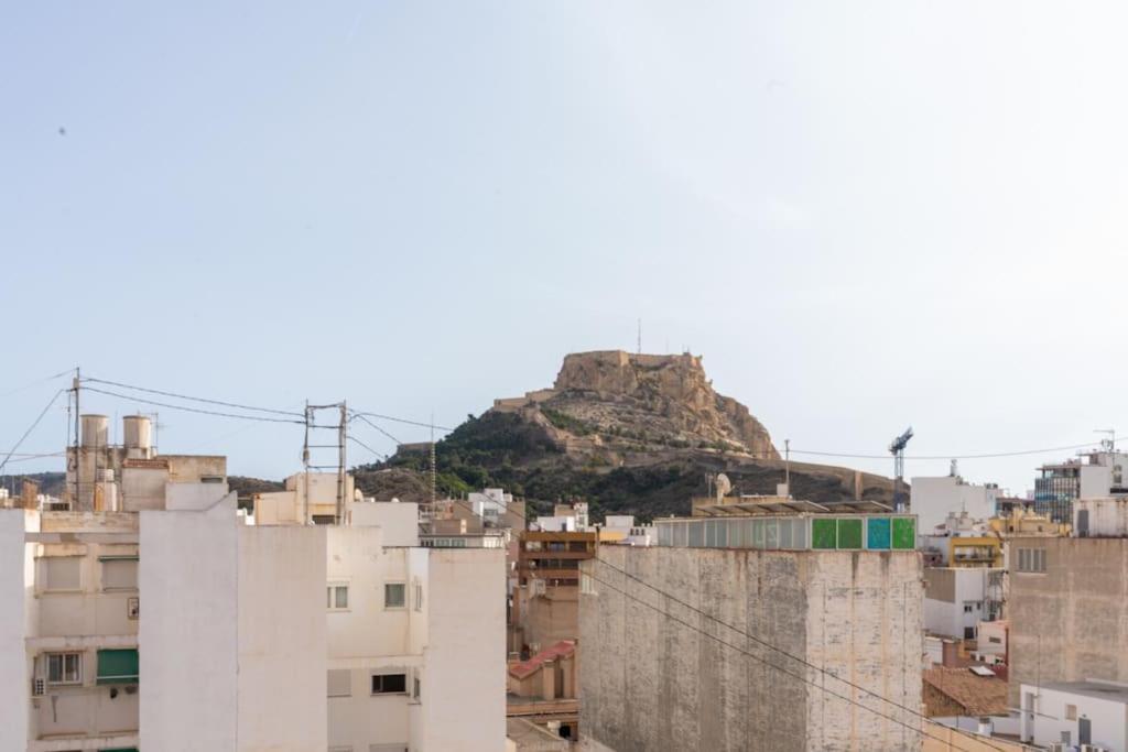Precioso Atico En Pleno Centro De Alicante Dış mekan fotoğraf